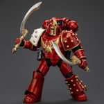JOYTOY Warhammer La Herejía de Horus, Thousand Sons: Khenetai Occult Cabal Khenetai Blademaster, Figura de acción