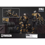 TOY ALLIANCE Figura de acción de Mason de Acid Rain World