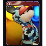 MORSTORM Coat Mickey + Cowboy Outfit Minnie + Sweatshirt Minnie + Sweatshirt Mickey Art Figurine