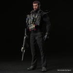 HOTPLAY Captain Wolf Hunter Action Figures & Accessory Pack