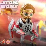 Hot Toys Star Wars Cosbi Rider Bobble-Head Collection (Series 1) CBX180 Stylized Mini Vehicle Blind Box
