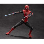 ZD Toys 1913-03 Black & Red Spider-Man 1/10 Articulated Figure