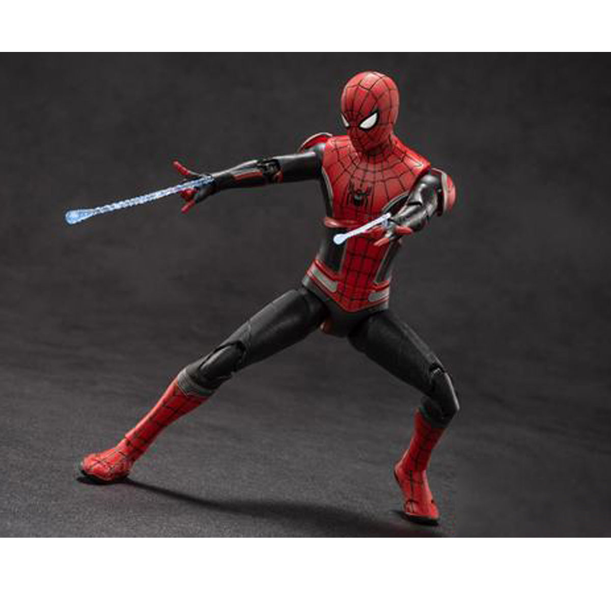 ZD Toys 1913-03 Black & Red Spider-Man 1/10 Articulated Figure