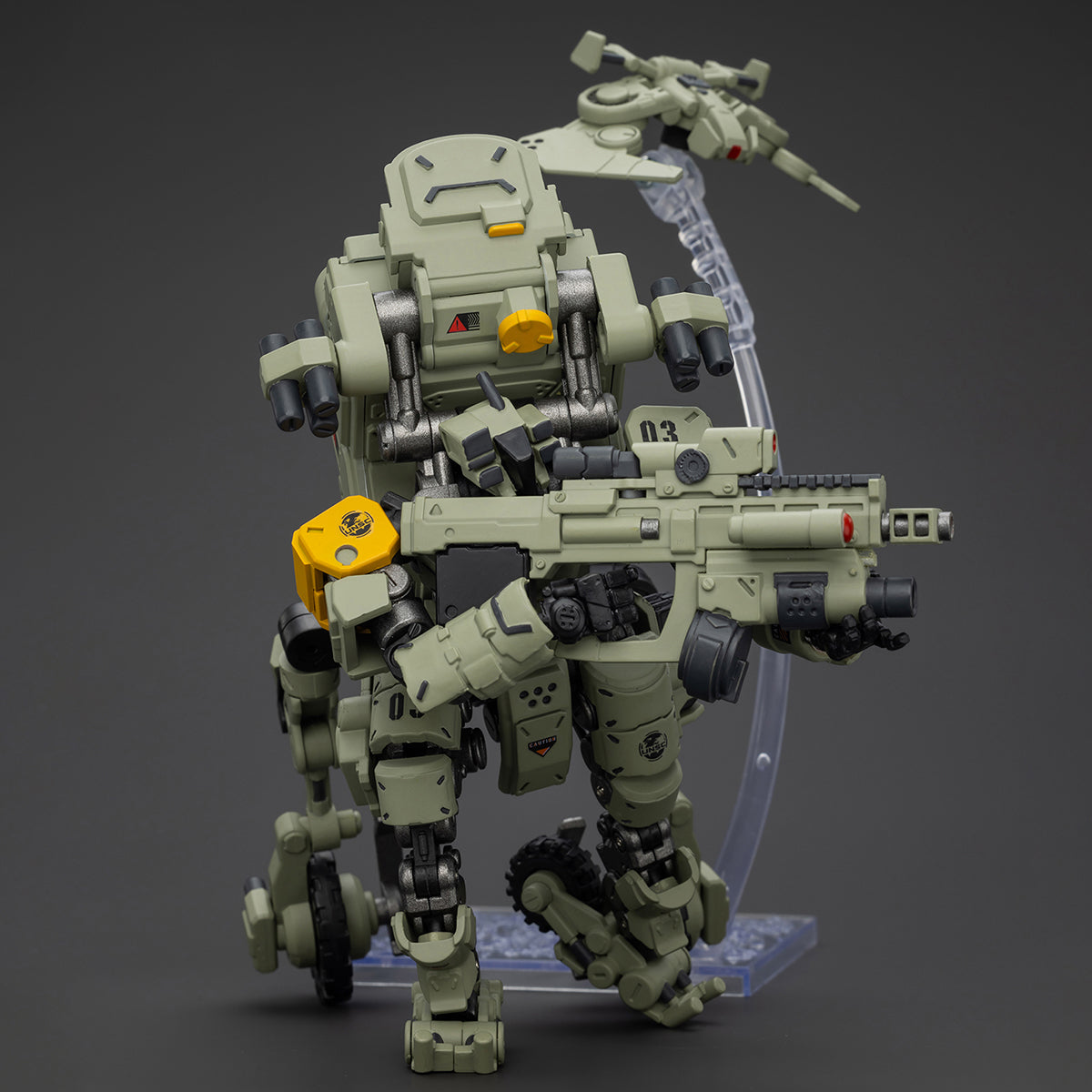 (Only Shipped to the US) JOYTOY Battle For the Stars Fear XS-03 Tactical type JT01208 1/25 Scale Action Figure