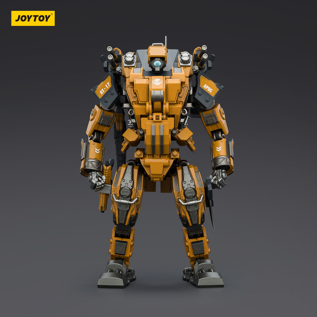 JOYTOY APOC Series Annihilator 02 Long-Range Strike Mech ST-8617 JT03431 1/25 Scale Action Figure