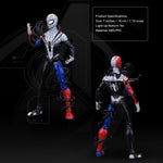 Figuras de acción de Spider-Man Venomized de ZD Toys