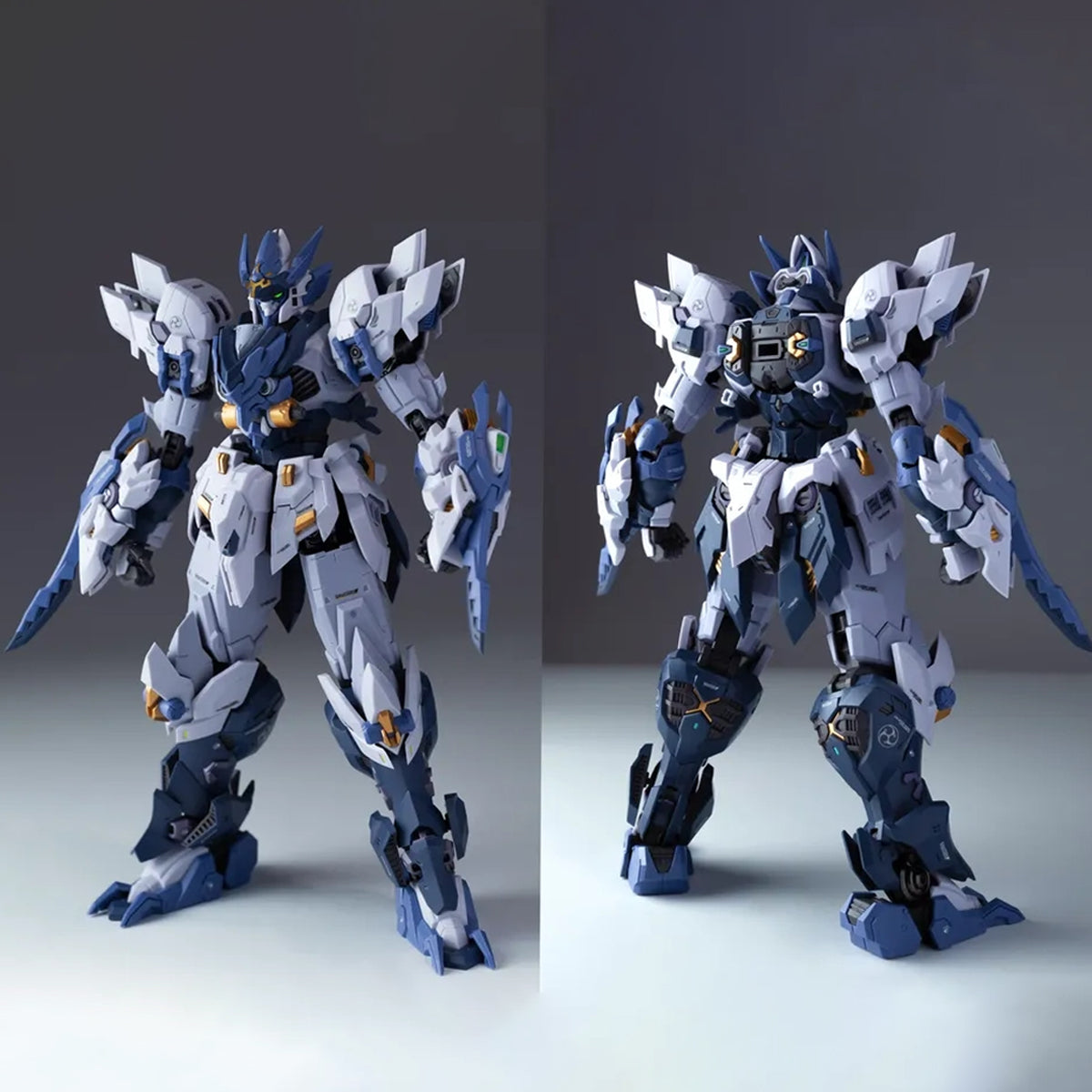 (Only Shipped to the DE) Master Craftsman Legend, Tengu Judge Yoshitsune, Collectible Assembly Model Kits