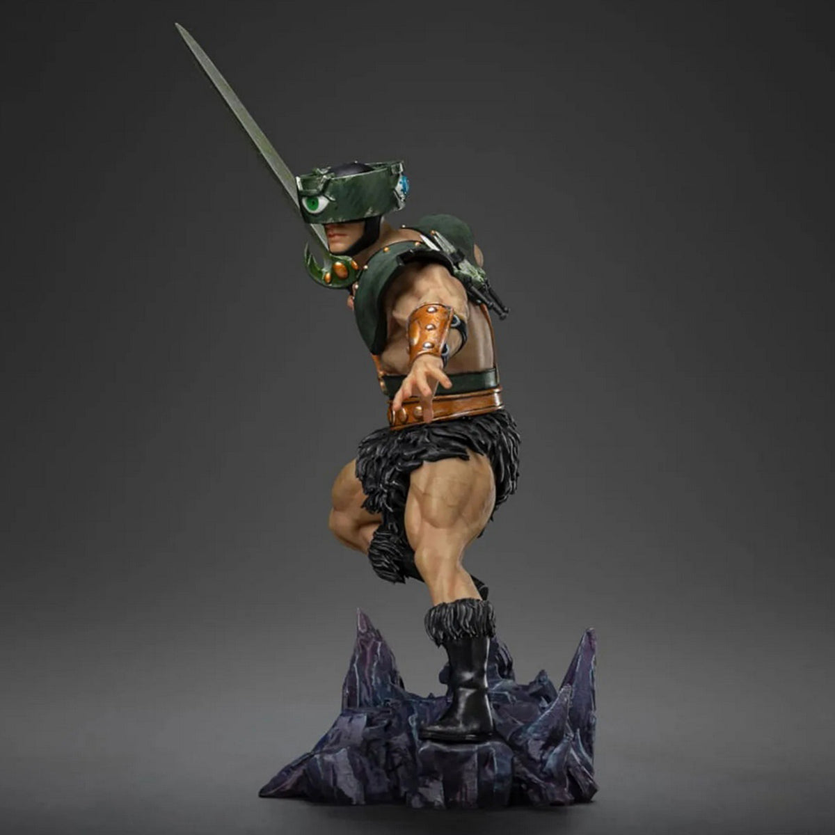Iron Studios Masters of the Universe - Triklops Art Statue