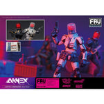 TOY ALLIANCE Acid Rain World Cortex Commander Brain Freeze Action Figure