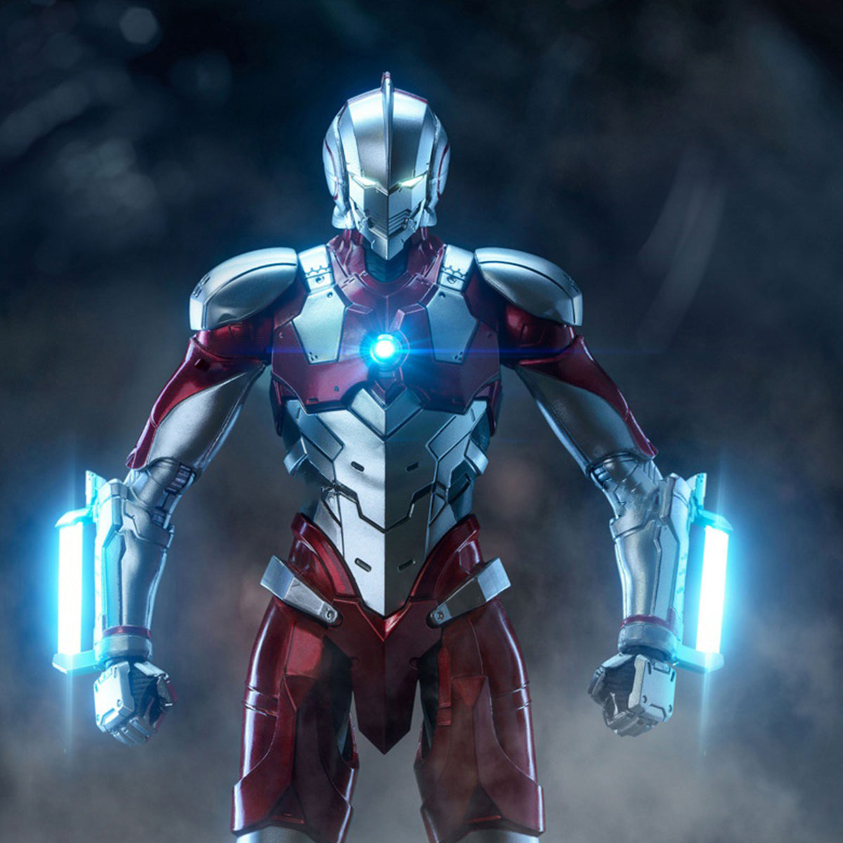 ZD Toys, Ultraman móvil de primera generación, conjunto completo de figuras de acción