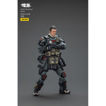JOYTOY UNSC Sniper Mason/Medic Levi/Assaulter Samuel/Breacher Benjamin/Infiltration Expert Arthur/Elite Soldier Hunter/Assaulter Elias/Assaulter Liam 1/25 Scale Action Figure