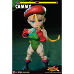 Asmus Toys Street Fighter QBITZ XL Series CAMMY Action Figures