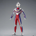 ZD Toys Ultraman Tiga Multi Type UL-A01X 1/10 Figure
