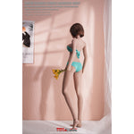 TBLeague Female Seamless Tall and Slender Type Large Bust 1/6 Scale Action Figure Body