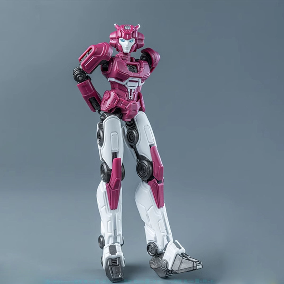YOLOPARK Transformer (MOVIE 8) - TF ONE: AMK Series (Cog-less Mode) Alita-1 Model Kit
