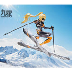 Nine Realms, Extreme Girls - Shining Girl Frost, Action Figures