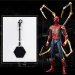 ZD Toys Iron Spider 2.0 1/10 Action Figure