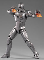ZD Collectible Figure Full Set: Iron Man Mark, 1:10 Scale Miniature