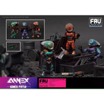 TOY ALLIANCE Acid Rain World Ignes Fatui Action Figures