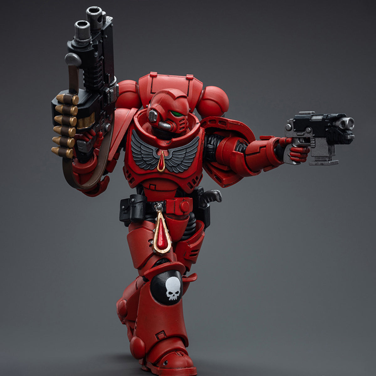 JOYTOY Blood Angels Intercessors 1/18 Scale Action Figure