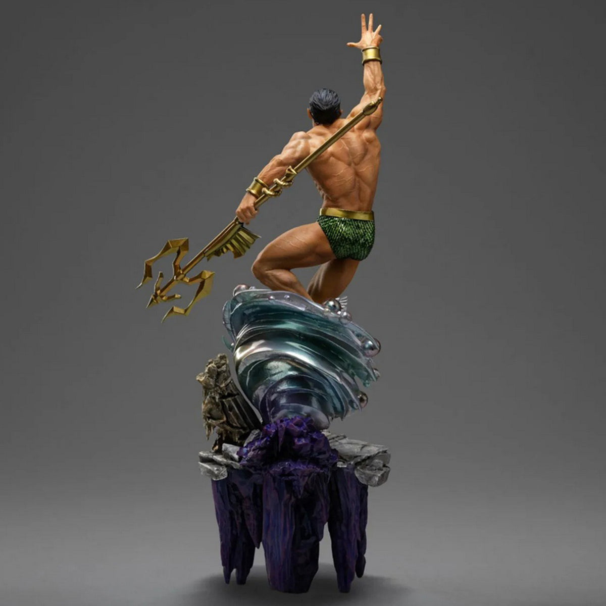 Iron Studios Anti-Hero Namor Statue