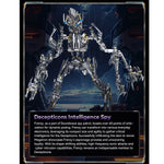 Killerbody Transformers Frenzy MRP02 Figure | LED Eyes & Four Darts