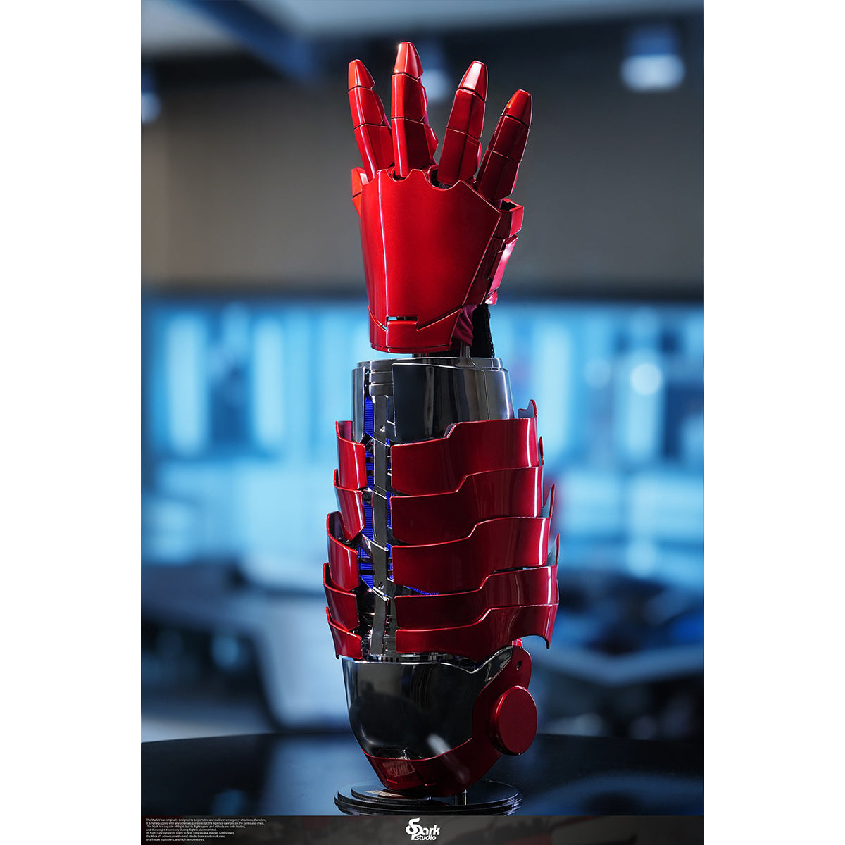 SPARK STUDIO 1/1 Wearable MK5 Mech Arm SP001