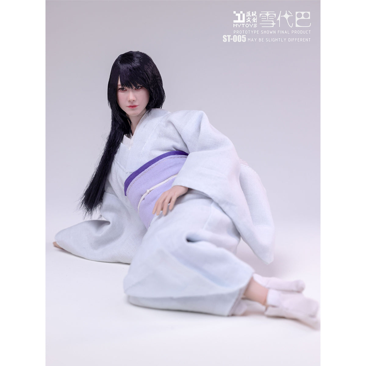 MYTOYS ST-005 ST-006 Yukishiro Kimono 1/6 Scale Action Figure