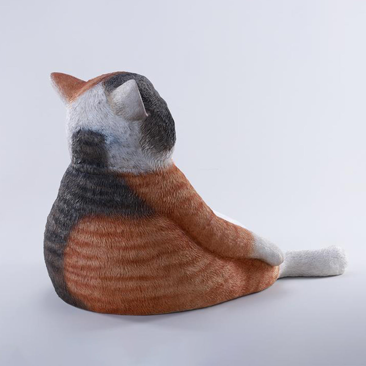 JXK Huge Cat Static Animal Figurine