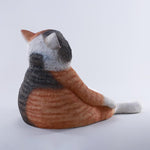 JXK Huge Cat Static Animal Figurine