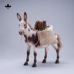 JXK JXK307 Mule 1/6 Static Animal Figure | Choose Ver. A–D