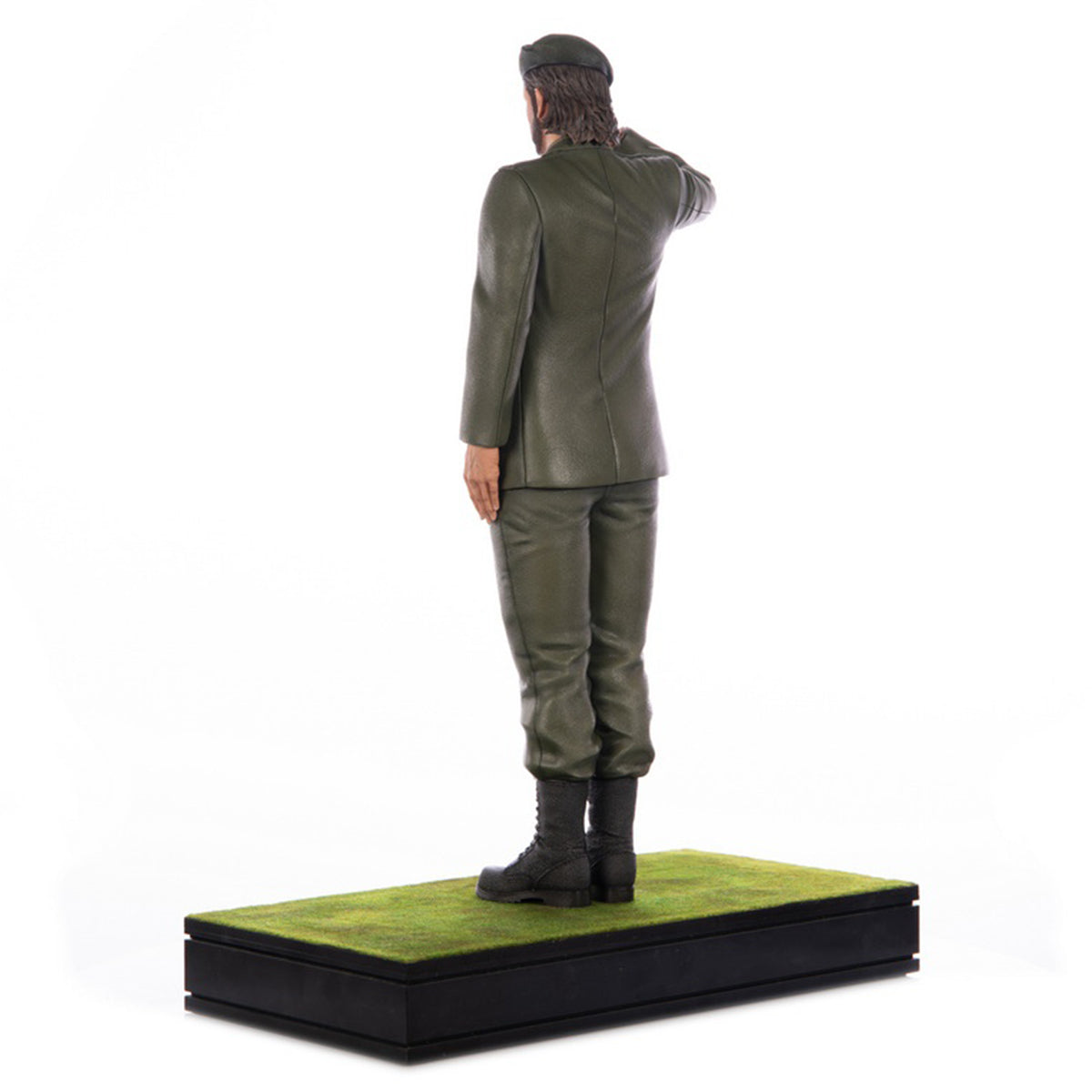 First 4 Figures 1/4 Metal Gear Solid 3: Snake Eater - Big Boss Art Statue