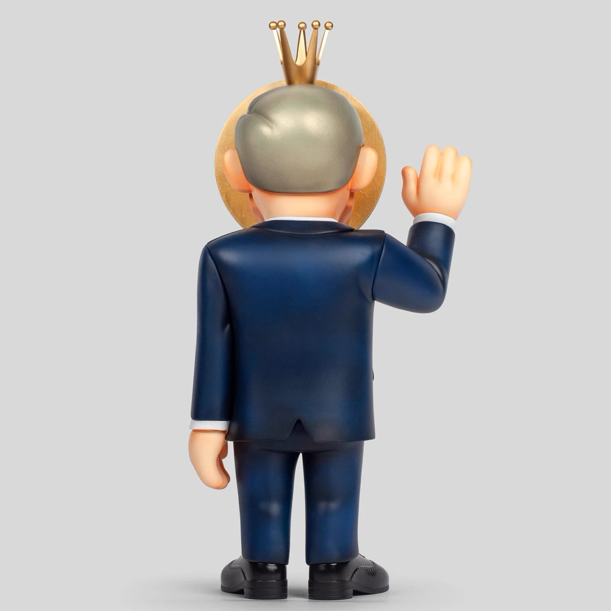Fools Paradise, President, Height 35cm Statue Figurine