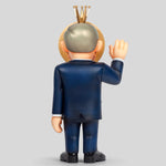 Fools Paradise, President, Height 35cm Statue Figurine