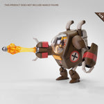 TunShi Studio Metal Slug 3: LV Armor Action Mecha Figure