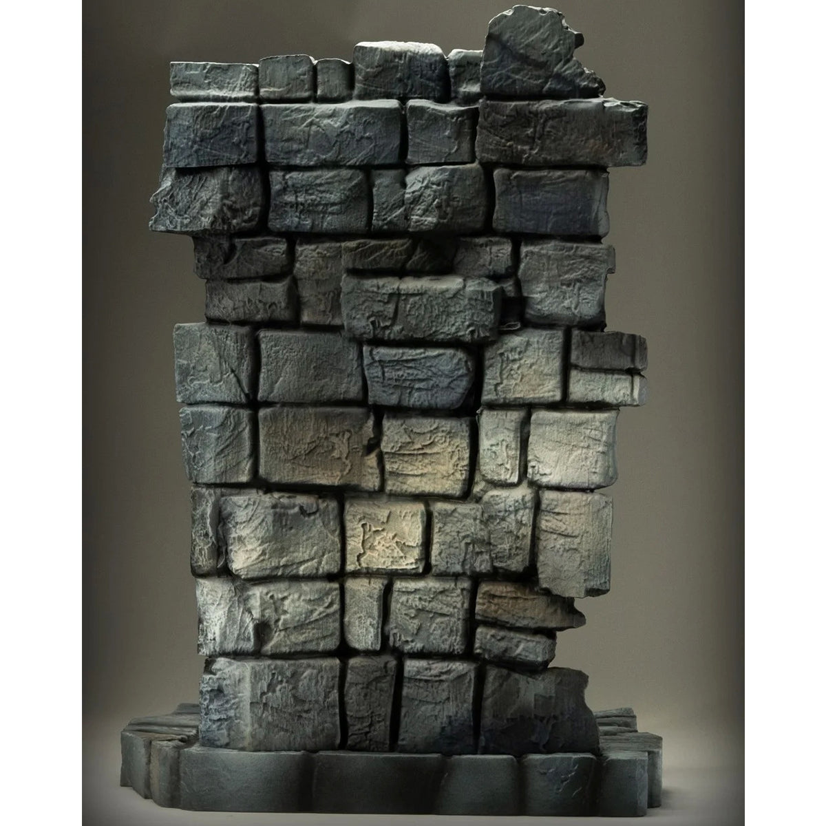 Infinite The Castle Wall Diorama for Frankenstein's Monster Action Figures