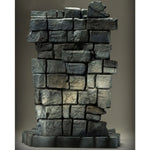 Infinite The Castle Wall Diorama for Frankenstein's Monster Action Figures