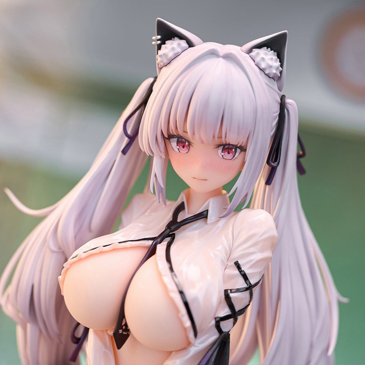 SIKI ANIM 1/7 Scale Alvina Standard Edition Anime Figurine Age 15+