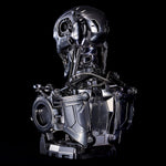 Blitzway 1/1 Scale Terminator T-800 Bust Art Statue