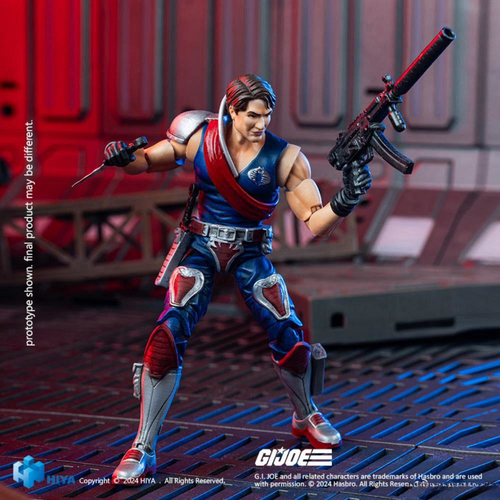 HIYA EXQUISITE MINI EMG0364 Tomax 1/18 Scale Action Figures