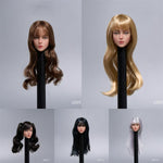 ziltoys, Female Head Sculpt, Figure Head Sculpture