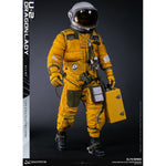 DAMTOYS, U-2 Dragon Lady Reconnaissance Aircraft Pilot & SR-71 Blackbird Reconnaissance Aircraft Test Pilot, Action Figures