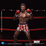 HIYA EXQUISITE SUPER Series Rocky 1976 - Apollo Action Figures