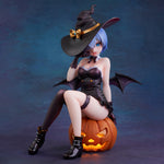 Figura de anime de Ram y Rem: El mago nocturno ilusorio (versión Animester×KDcolle)