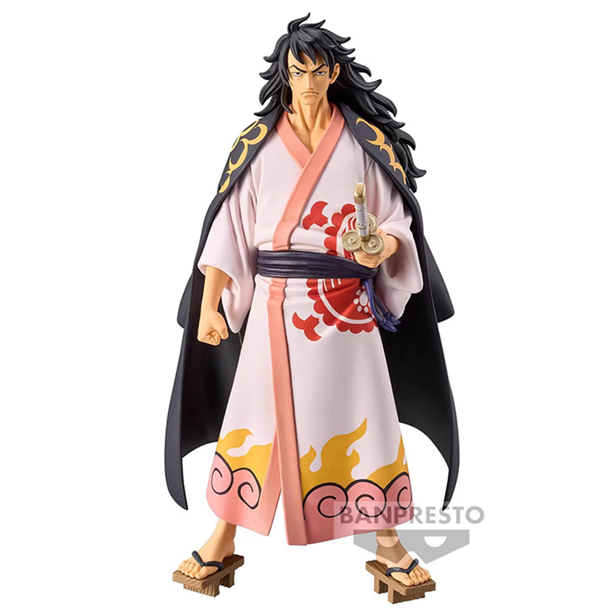 【THE MOZZ】Pory Flower One Piece BANPRESTO One Piece The Grandline Series EXTRA Kouzuki