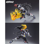 HEMOXIAN Over Zero Vol.3 Boxer Baki Main Body Model Kit