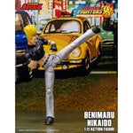Storm Collectibles KOF '98 Benimaru Nikaido 1/12 Scale Action Figure