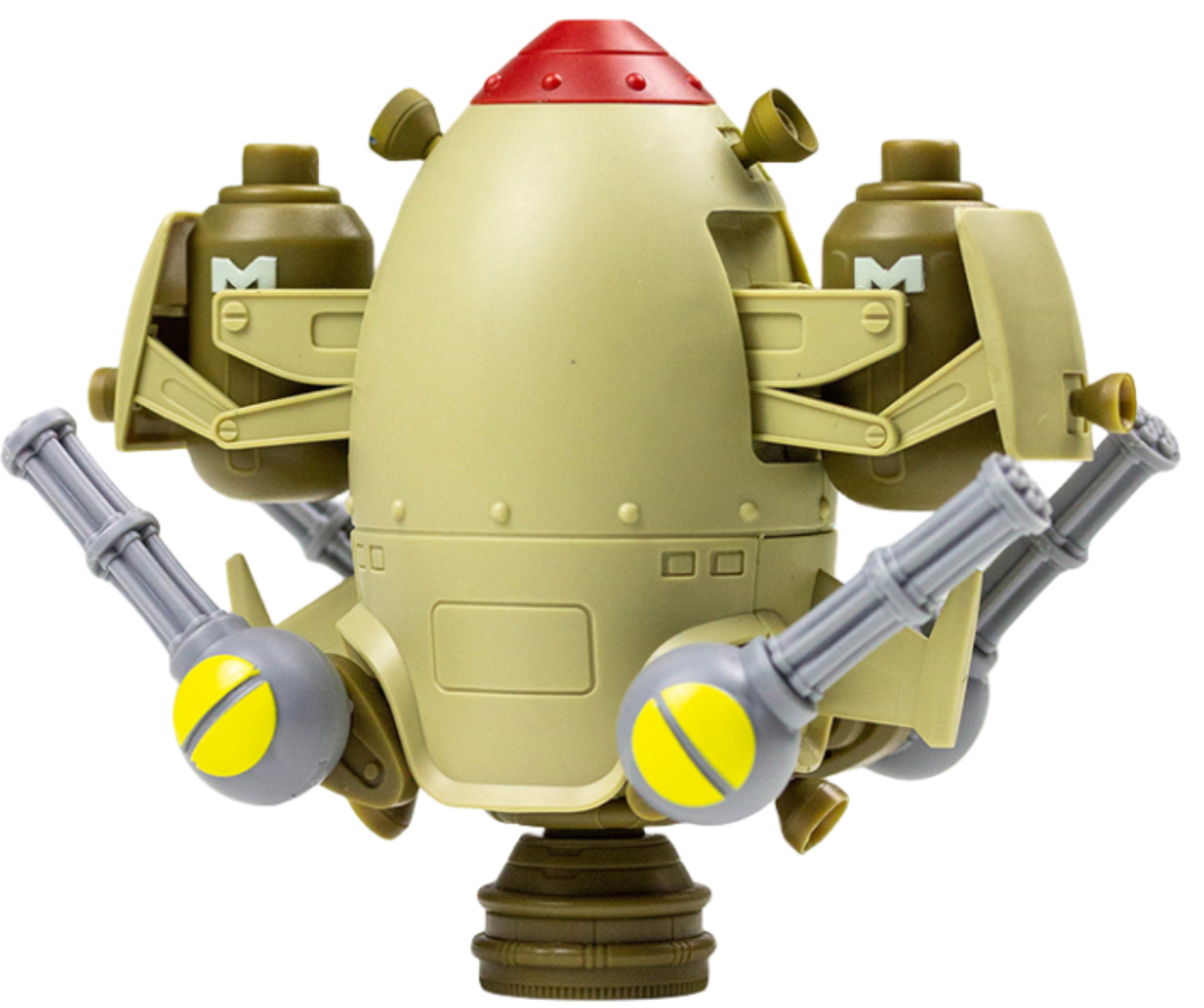 (Only Shipped to the UK) Xinshi Model Metal Slug: ASV Space Combat Vehicle Assembly Model Kits