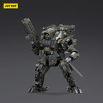 JOYTOY APOC Series DragonFang Assault Mech & Hummer Standard Combat Mech & Mystic Armor Heavy Assault Mech & Razor Stealth/Night Ops Mech & Thor Fire Strike Mech 1/25 Scale Action Figure