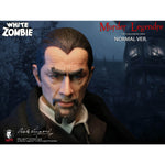 STAR ACE Toys White Zombie Normal Edition Polyresin Statue
